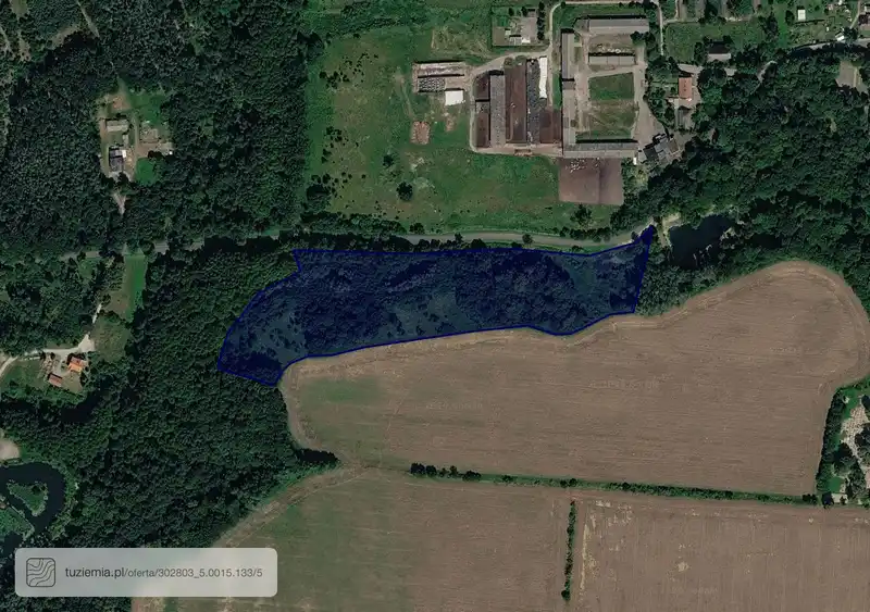 Działka na sprzedaż Smogulec