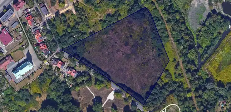 Działka na sprzedaż - ŚLĄSKIE, Zabrze, Biskupice 777/4
