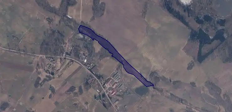 Działka na sprzedaż - WARMIŃSKO-MAZURSKIE, gołdapski, Dubeninki, Rogajny 49/14