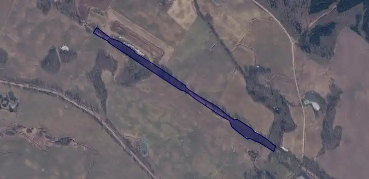 Działka na sprzedaż - WARMIŃSKO-MAZURSKIE, gołdapski, Dubeninki, Rogajny 49/10
