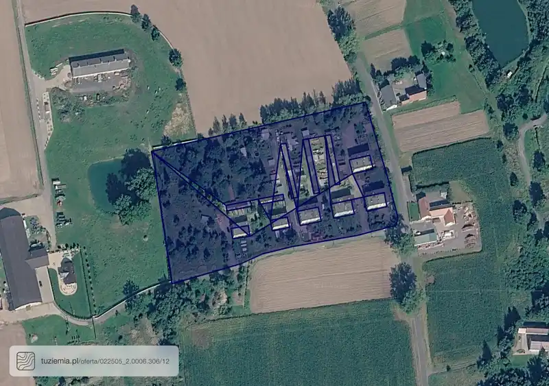 Działka na sprzedaż Radzimów