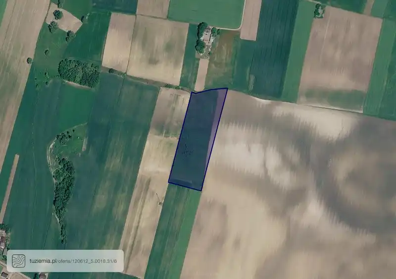 Działka na sprzedaż Szczepanowice