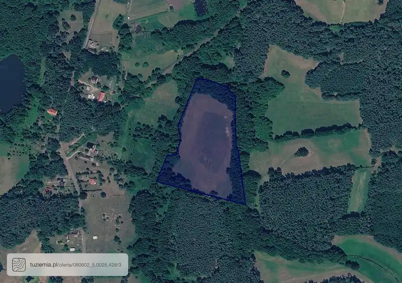 Działka na sprzedaż Gościm