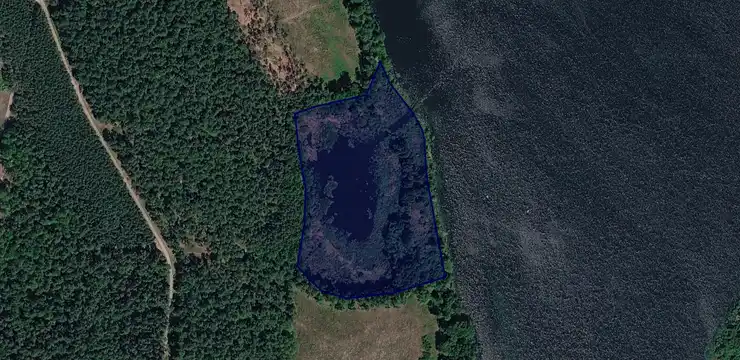 Działka na sprzedaż - ZACHODNIOPOMORSKIE, koszaliński, Bobolice, Drzewiany 302/4