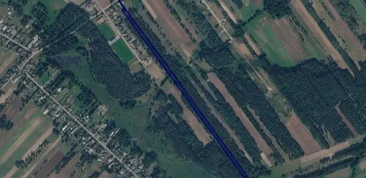 Działka na sprzedaż - ŚLĄSKIE, kłobucki, Wręczyca Wielka, Klepaczka 1400/2