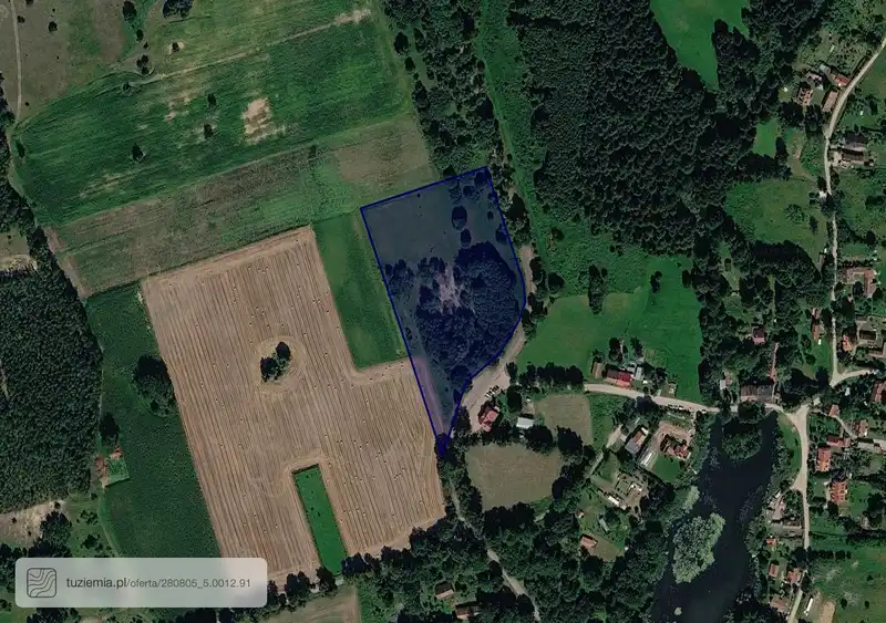 Działka na sprzedaż Pilec