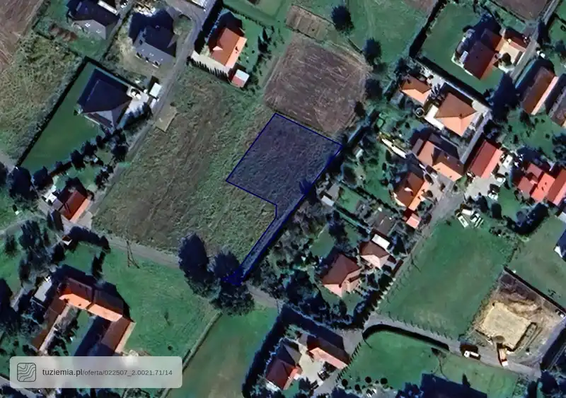 Działka na sprzedaż Tylice