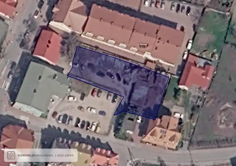 Działka na sprzedaż Tarnobrzeg