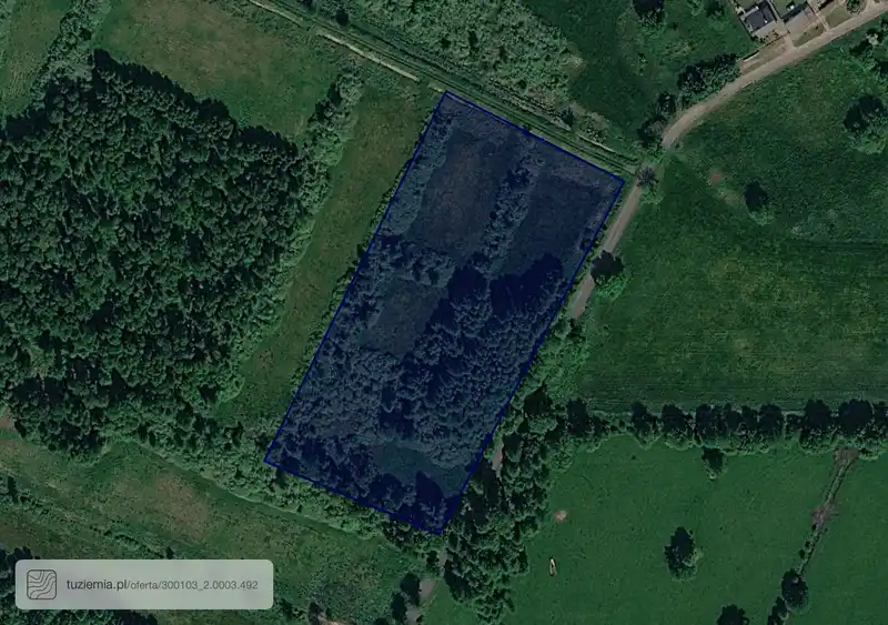Działka na sprzedaż Milcz
