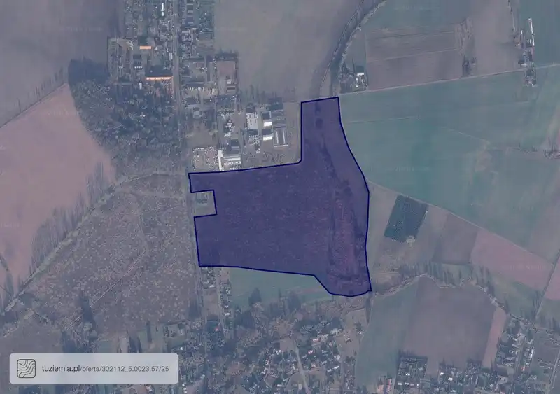 Działka na sprzedaż Pomarzanowice
