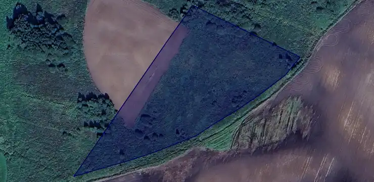 Działka na sprzedaż - WARMIŃSKO-MAZURSKIE, olecki, Olecko, Judziki 846
