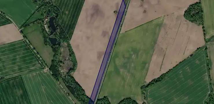 Działka na sprzedaż - WARMIŃSKO-MAZURSKIE, ostródzki, Ostróda, Wirwajdy 153/76