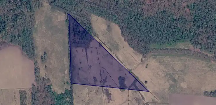 Działka na sprzedaż - ZACHODNIOPOMORSKIE, łobeski, Dobra, Bagna 1