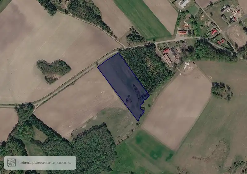 Działka na sprzedaż Brzeźnica Kolonia
