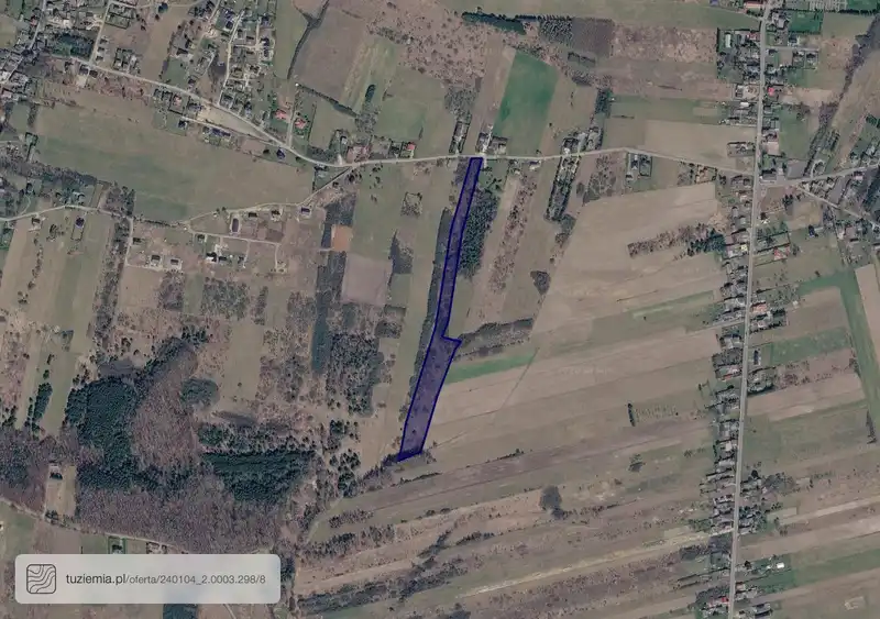 Działka na sprzedaż Nowa Wieś