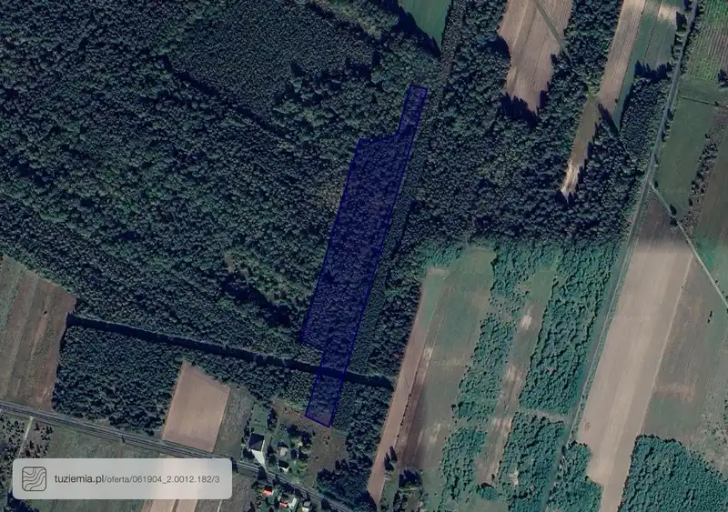 Działka na sprzedaż Wołoskowola