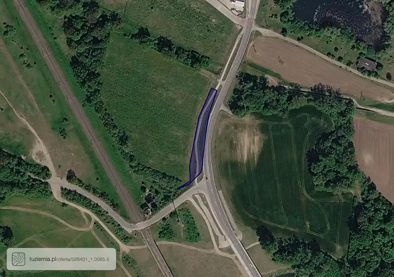 Działka na sprzedaż Świniary
