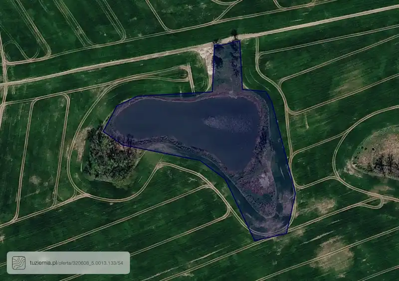 Działka na sprzedaż Gogolice