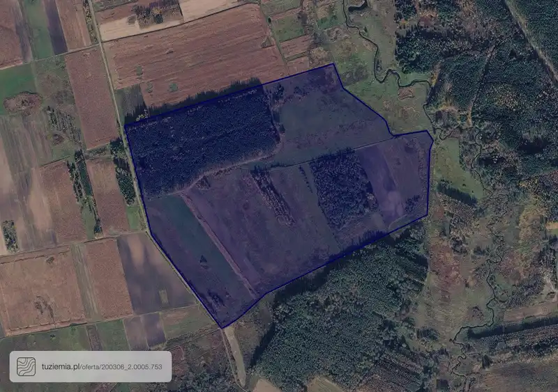 Działka na sprzedaż Koszele