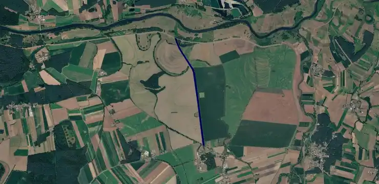 Działka na sprzedaż - WIELKOPOLSKIE, jarociński, Żerków, Komorze 13/2