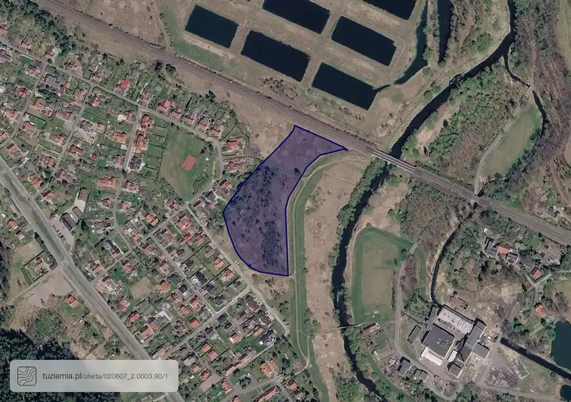 Działka na sprzedaż Jelenia Góra 5