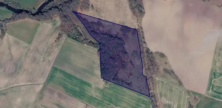 Działka na sprzedaż - ZACHODNIOPOMORSKIE, sławieński, Postomino, Staniewice 211