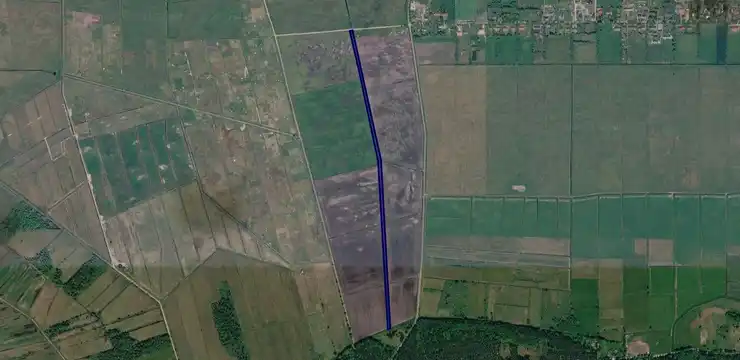Działka na sprzedaż - POMORSKIE, pucki, Krokowa, Karwieńskie Błota 634/19