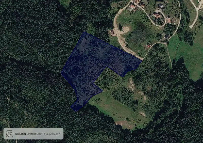 Działka na sprzedaż Majdy
