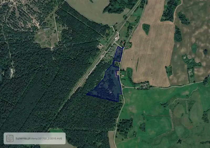 Działka na sprzedaż Targowo