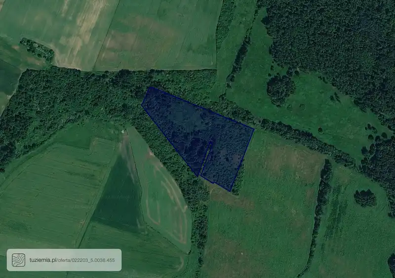 Działka na sprzedaż Prawików