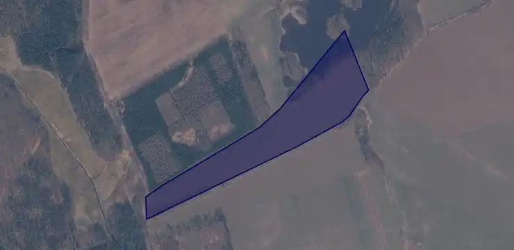 Działka na sprzedaż - POMORSKIE, bytowski, Kołczygłowy, Darżkowo 183/1