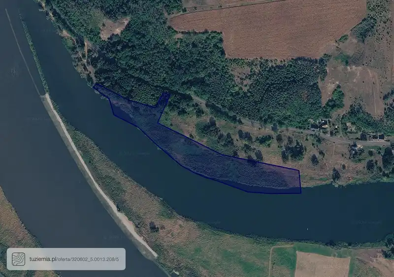 Działka na sprzedaż Stary Kostrzynek