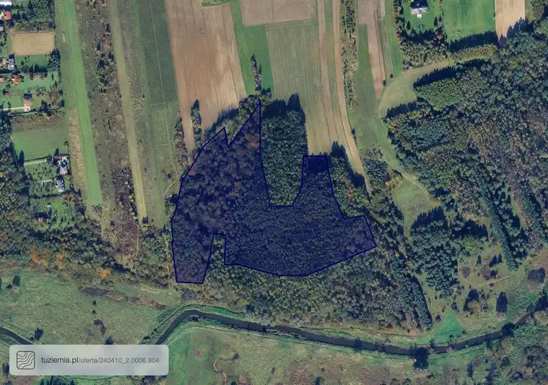 Działka na sprzedaż Jaskrów