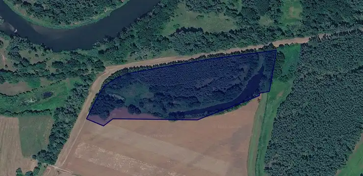 Działka na sprzedaż - WIELKOPOLSKIE, jarociński, Żerków, Śmiełów 87/2