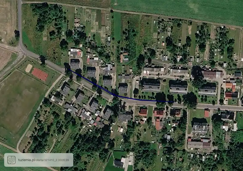 Działka na sprzedaż Ulikowo