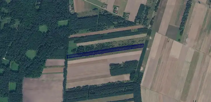 Działka na sprzedaż - ŁÓDZKIE, radomszczański, Żytno, Silniczka 387