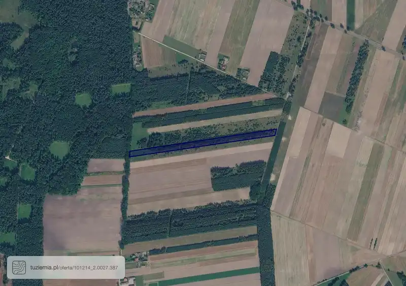 Działka na sprzedaż Silniczka