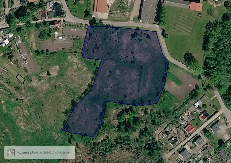 Działka na sprzedaż Lubicz