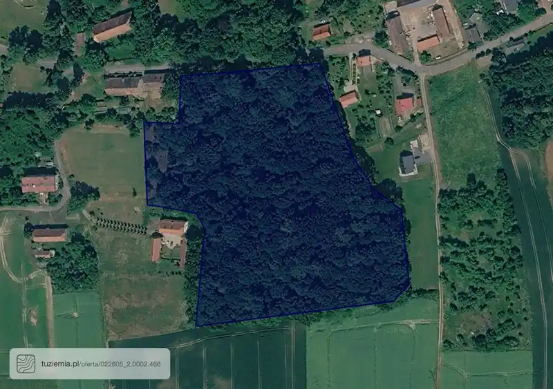 Działka na sprzedaż Grodziec