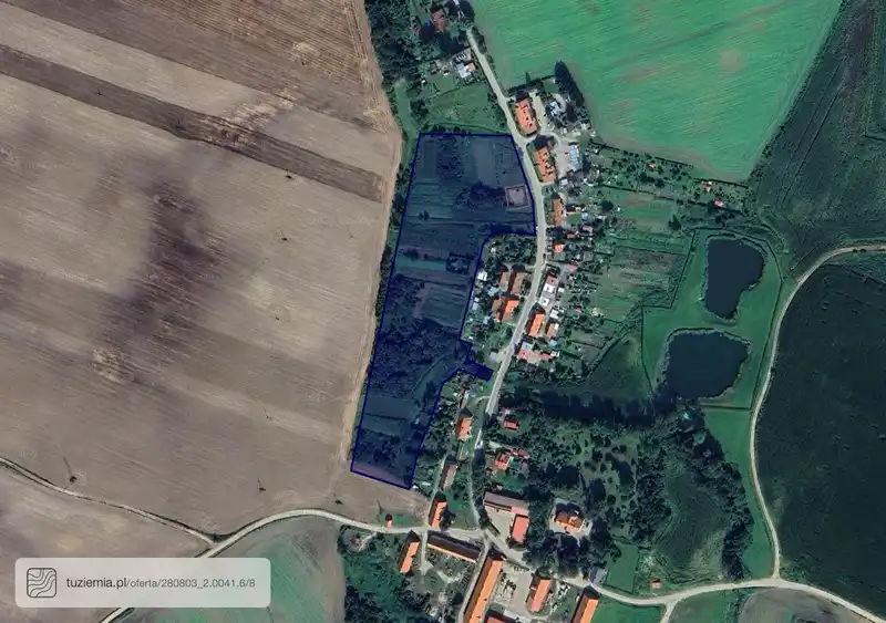 Działka na sprzedaż Sławkowo