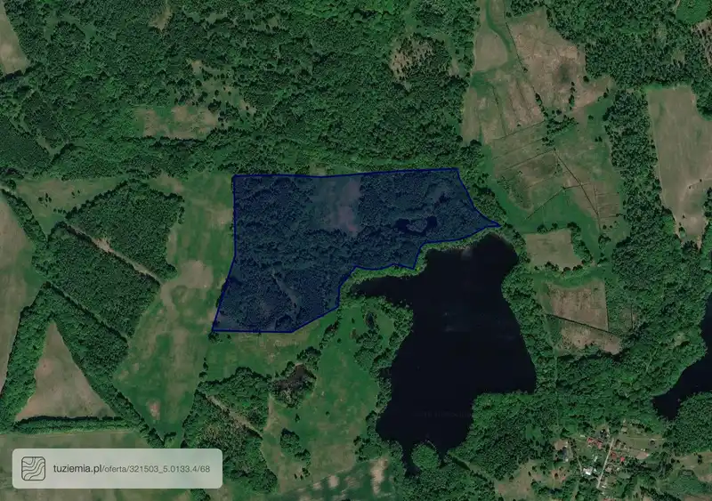 Działka na sprzedaż Sępolno Wielkie