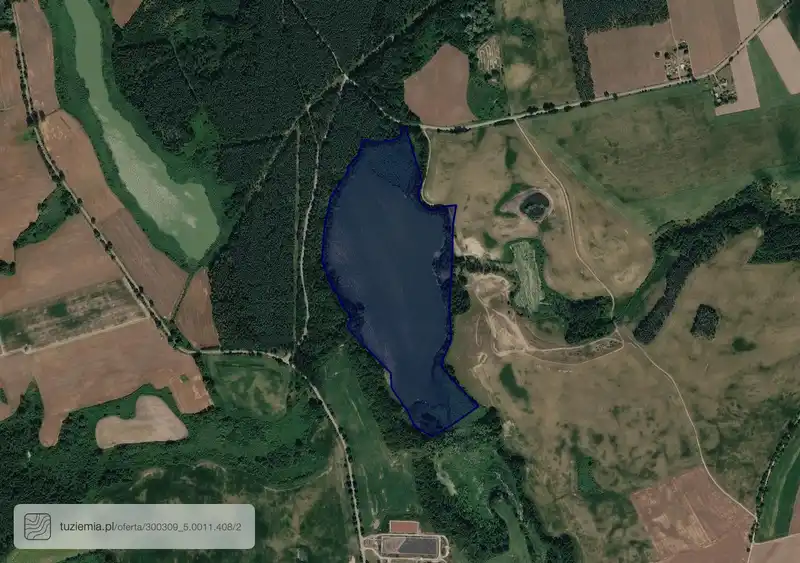 Działka na sprzedaż Niewolno