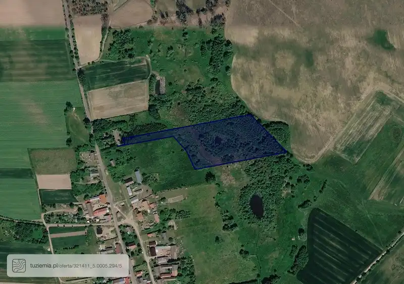 Działka na sprzedaż Słodkowo