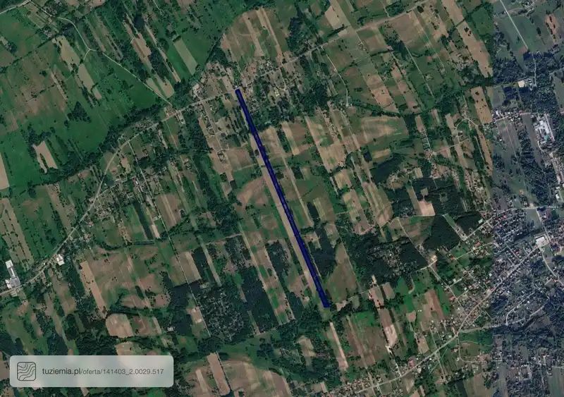 Działka na sprzedaż Wilków Polski