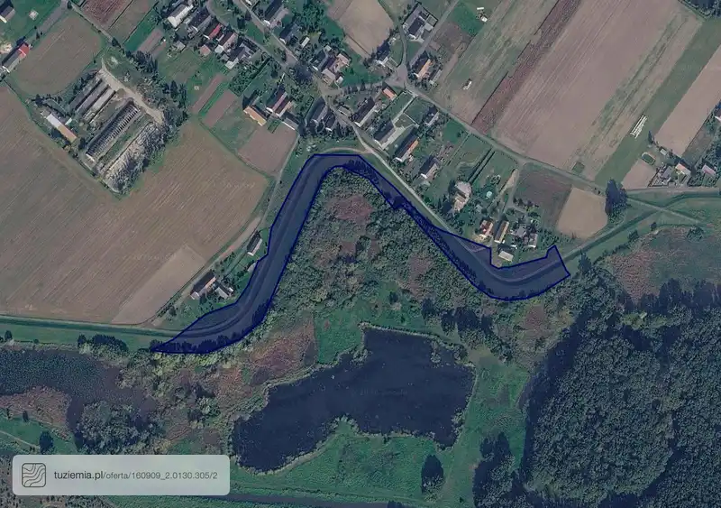 Działka na sprzedaż Stobrawa