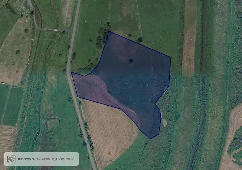 Działka na sprzedaż Koniecpol
