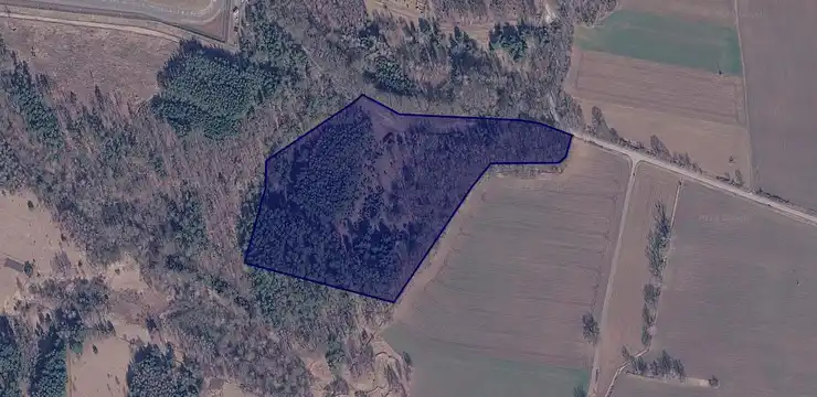Działka na sprzedaż - DOLNOŚLĄSKIE, bolesławiecki, Bolesławiec, Parkoszów 146