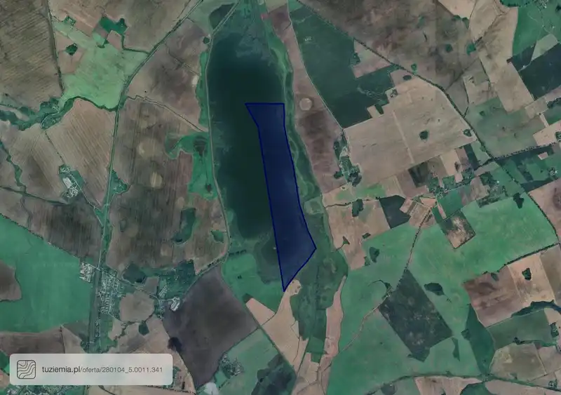 Działka na sprzedaż Sątopy