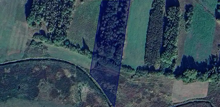 Działka na sprzedaż - PODLASKIE, siemiatycki, Nurzec-Stacja, Klukowicze 225
