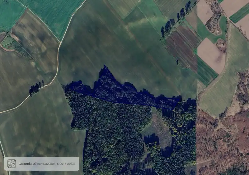Działka na sprzedaż Uniestowo